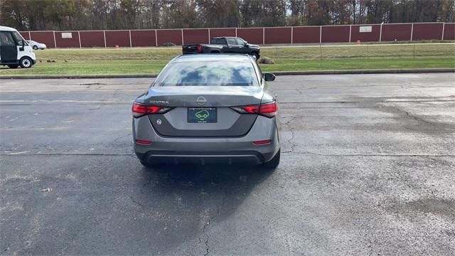 used 2024 Nissan Sentra car, priced at $19,994