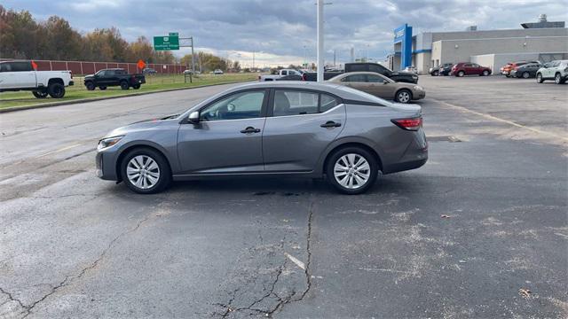 used 2024 Nissan Sentra car, priced at $19,994