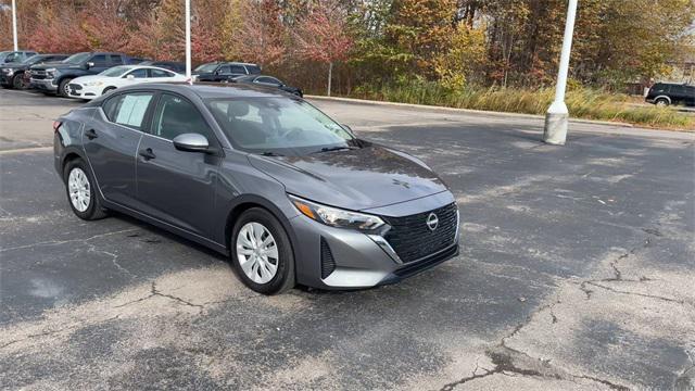 used 2024 Nissan Sentra car, priced at $19,994