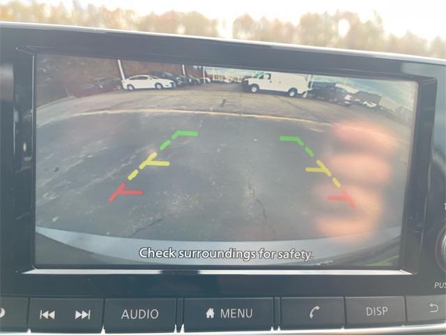 used 2024 Nissan Sentra car, priced at $19,994