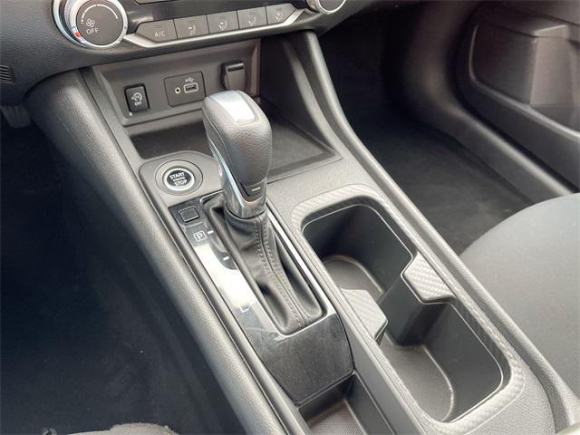 used 2024 Nissan Sentra car, priced at $19,994