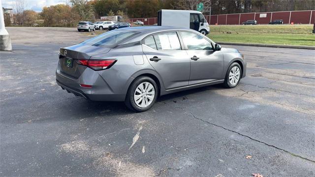 used 2024 Nissan Sentra car, priced at $19,994