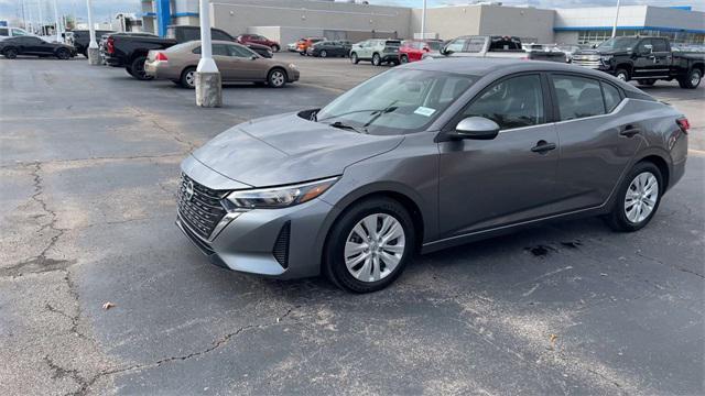 used 2024 Nissan Sentra car, priced at $19,994