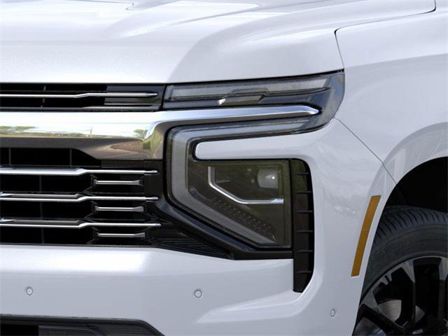 new 2026 Chevrolet Tahoe car, priced at $85,475