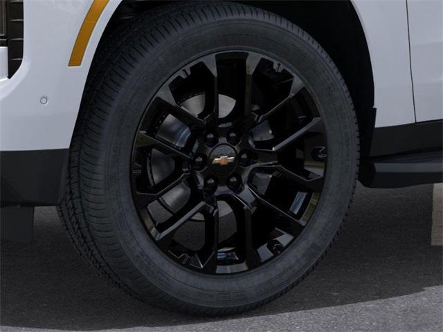 new 2026 Chevrolet Tahoe car, priced at $85,475
