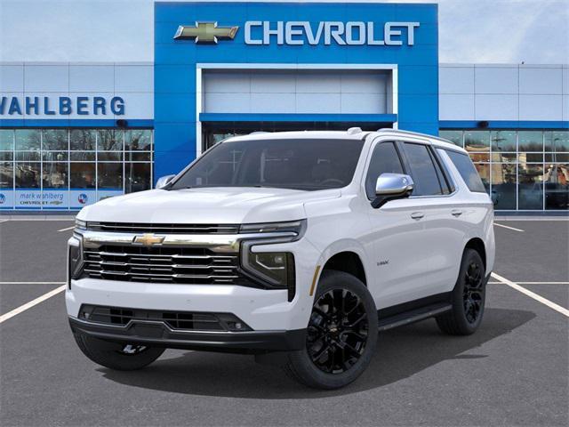 new 2026 Chevrolet Tahoe car, priced at $85,475