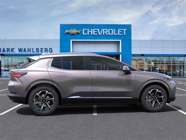 new 2025 Chevrolet Equinox EV car, priced at $41,440