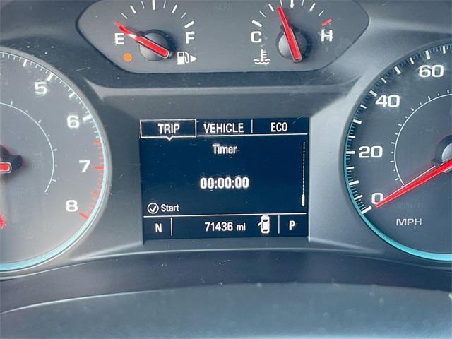 used 2019 Chevrolet Malibu car, priced at $14,995