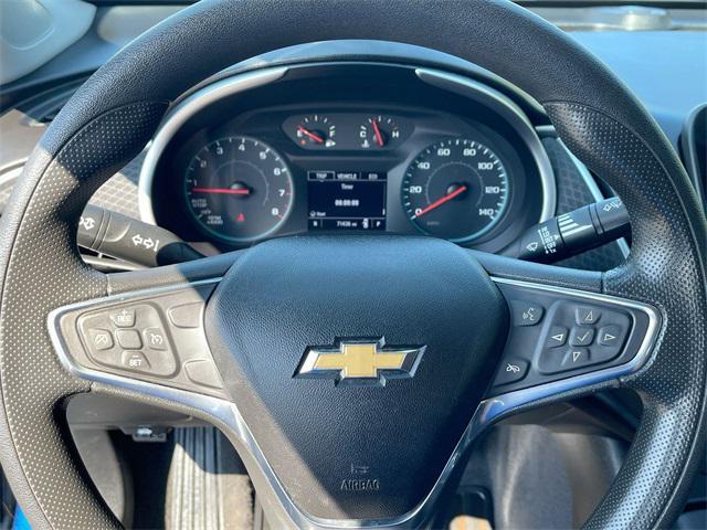 used 2019 Chevrolet Malibu car, priced at $14,995