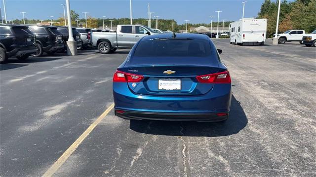 used 2019 Chevrolet Malibu car, priced at $14,995