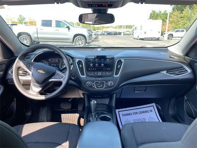 used 2019 Chevrolet Malibu car, priced at $14,995