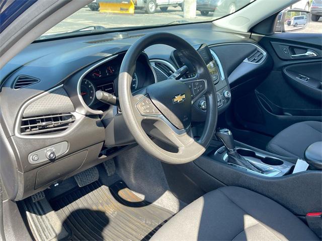used 2019 Chevrolet Malibu car, priced at $14,995