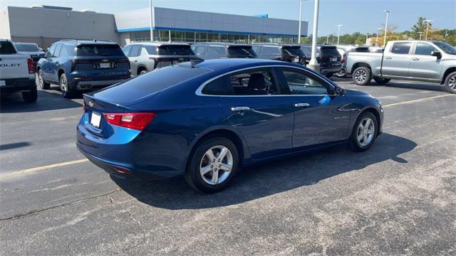 used 2019 Chevrolet Malibu car, priced at $14,995