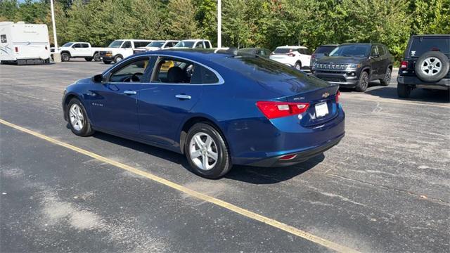 used 2019 Chevrolet Malibu car, priced at $14,995