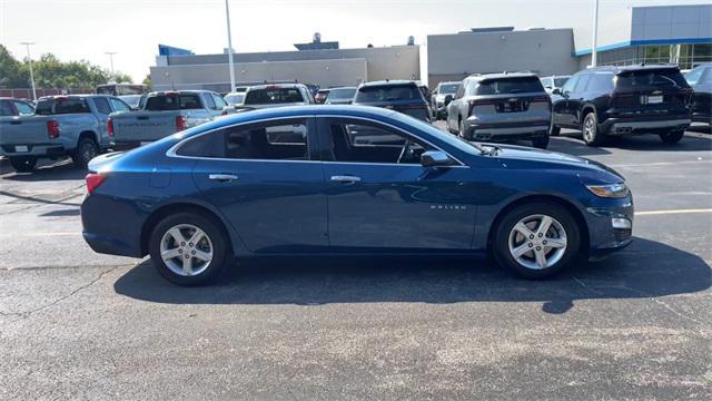 used 2019 Chevrolet Malibu car, priced at $14,995