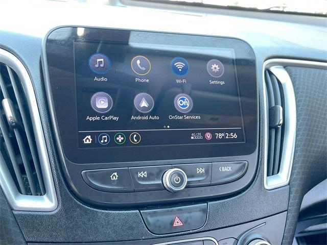 used 2019 Chevrolet Malibu car, priced at $14,995