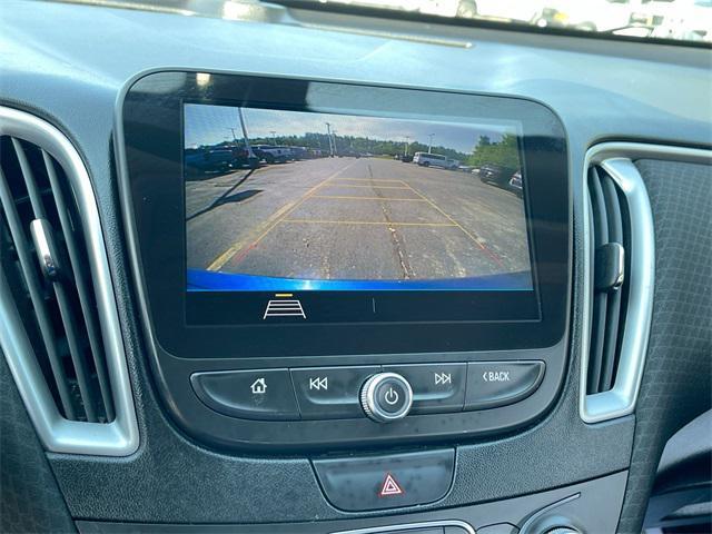 used 2019 Chevrolet Malibu car, priced at $14,995
