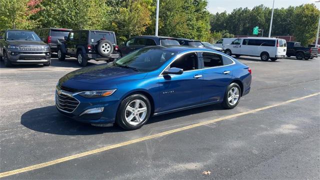 used 2019 Chevrolet Malibu car, priced at $14,995