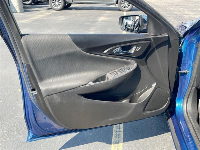 used 2019 Chevrolet Malibu car, priced at $14,995