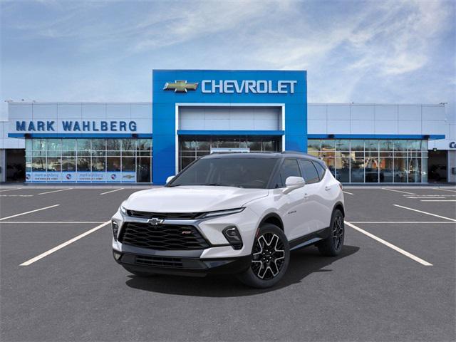 new 2025 Chevrolet Blazer car, priced at $54,035