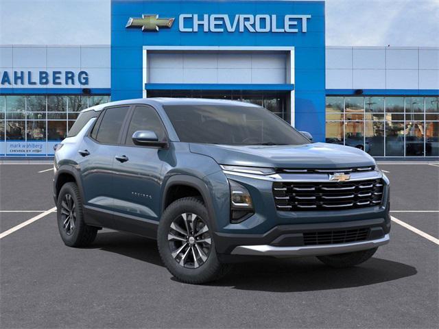 new 2026 Chevrolet Equinox car, priced at $32,340