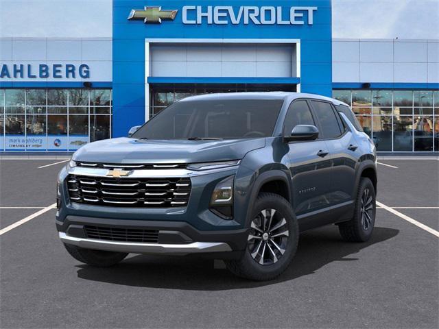 new 2026 Chevrolet Equinox car, priced at $32,340