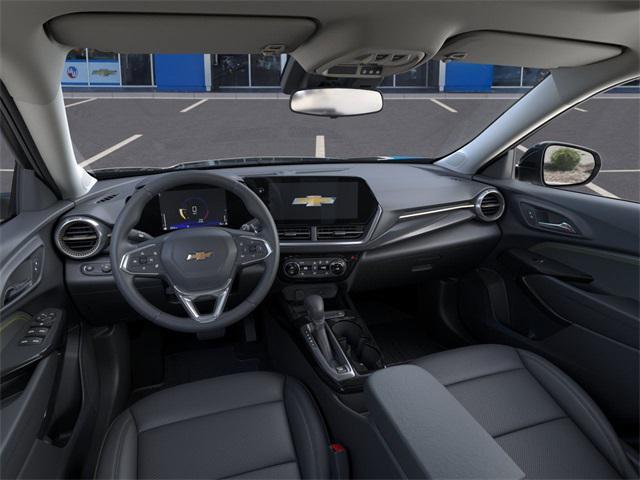 new 2025 Chevrolet Trax car, priced at $27,585