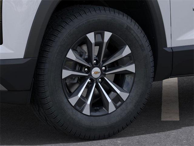 new 2026 Chevrolet Equinox car, priced at $31,370