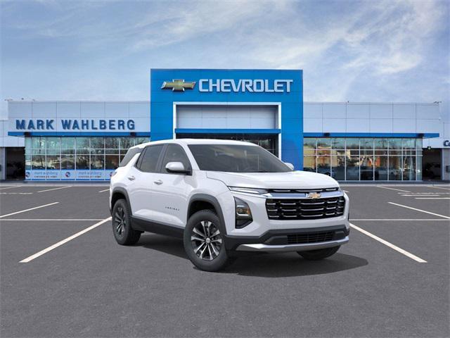 new 2026 Chevrolet Equinox car, priced at $31,370