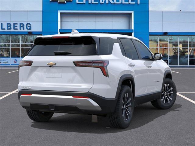 new 2026 Chevrolet Equinox car, priced at $31,370