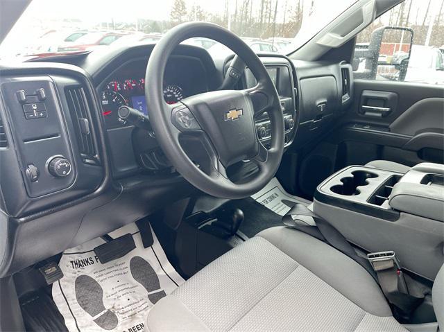 used 2018 Chevrolet Silverado 1500 car, priced at $22,492