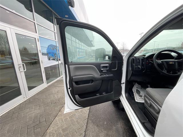 used 2018 Chevrolet Silverado 1500 car, priced at $22,492