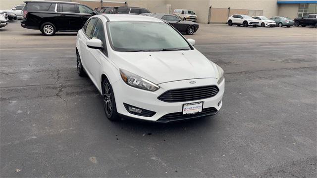 used 2018 Ford Focus car, priced at $10,990