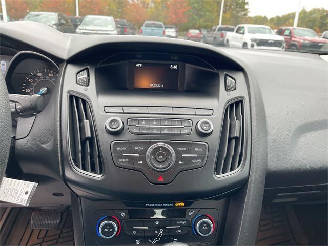 used 2018 Ford Focus car, priced at $10,990