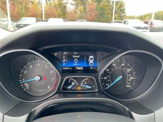 used 2018 Ford Focus car, priced at $10,990