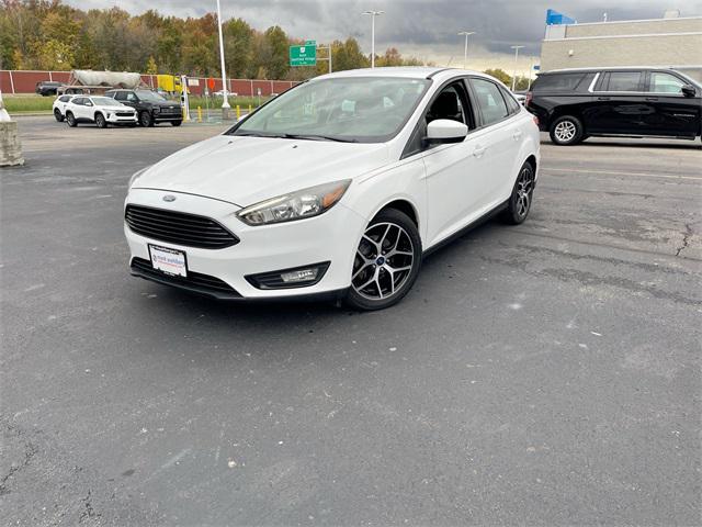 used 2018 Ford Focus car, priced at $10,990