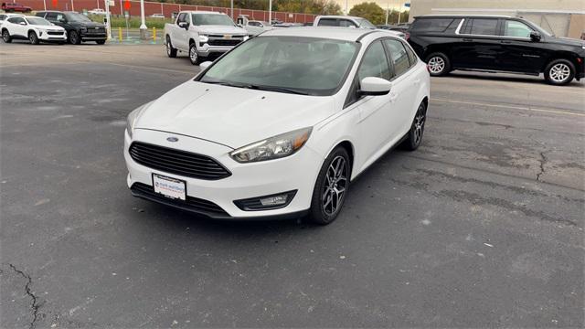 used 2018 Ford Focus car, priced at $10,990
