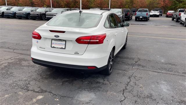 used 2018 Ford Focus car, priced at $10,990
