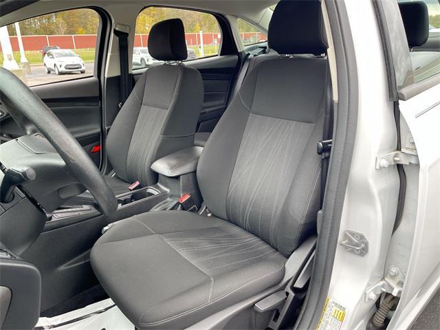 used 2018 Ford Focus car, priced at $10,990