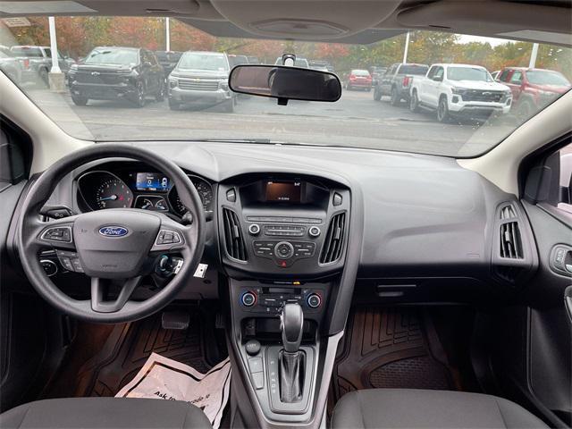 used 2018 Ford Focus car, priced at $10,990