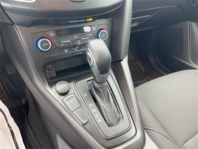 used 2018 Ford Focus car, priced at $10,990