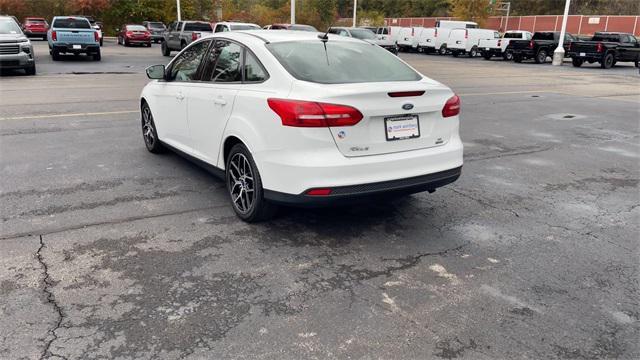 used 2018 Ford Focus car, priced at $10,990