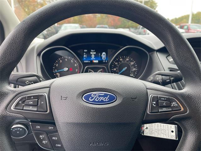 used 2018 Ford Focus car, priced at $10,990