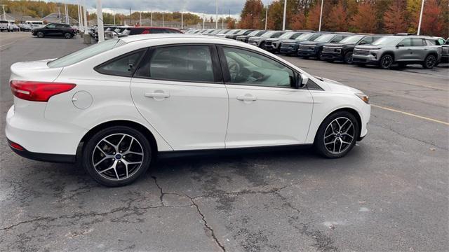 used 2018 Ford Focus car, priced at $10,990
