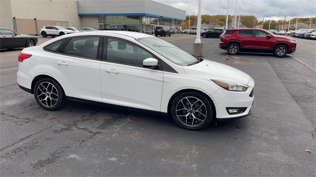 used 2018 Ford Focus car, priced at $10,990