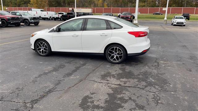 used 2018 Ford Focus car, priced at $10,990