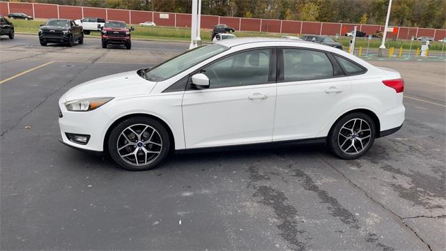 used 2018 Ford Focus car, priced at $10,990