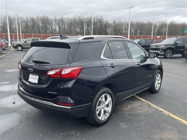 used 2021 Chevrolet Equinox car, priced at $22,466