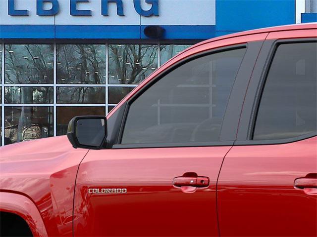 new 2025 Chevrolet Colorado car, priced at $48,510