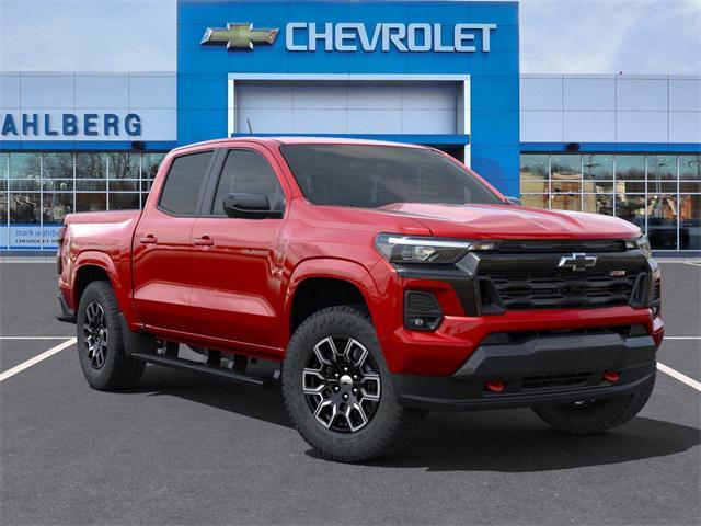 new 2025 Chevrolet Colorado car, priced at $48,510